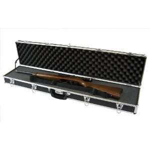  1014 F Premium Aluminum Black Rifle/Shotgun Case: Sports 
