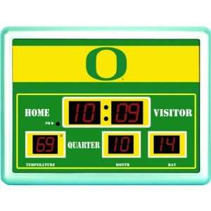  Oregon State Beavers Scoreboard Clock