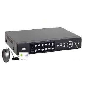  AnAn Corp. AASD 4 ELITE Real time Rec 4 Ch DVR system 