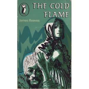  The Cold Flame (9780140304329) James Reeves Books