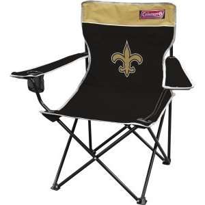 New Orleans Saints Coleman Quad Chair