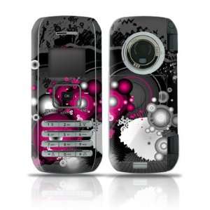  Drama Design Protective Skin Decal Sticker for LG enV 