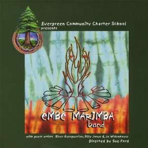  Embe Marimba Band: Embe Band Marimba: Music