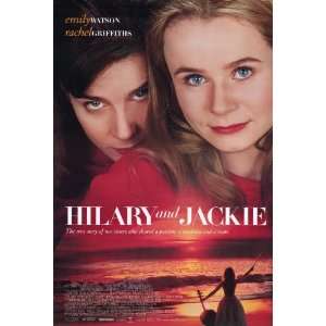  Hilary and Jackie Movie Poster (11 x 17 Inches   28cm x 