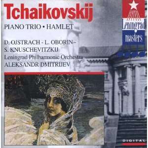  Tchaikovsky: Piano Trio / Hamlet Overture: Tchaikovsky 