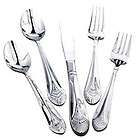 winco 0031 07 peacock stainless oyster forks 