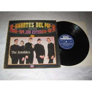  Gigantes Del Pop Vol. 47   The Zombies: Zombies: Music