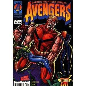  Avengers (1963 series) #393 Marvel Books