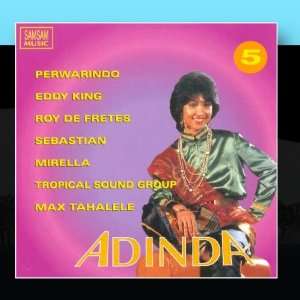    Indonesian Love Songs (Adinda) Vol. 5 Various Artists Music