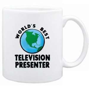  New  Worlds Best Television Presenter / Graphic  Mug 