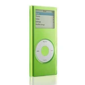  DLO Shell for iPod nano 2G (Green)  Players 