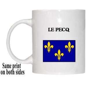  Ile de France, LE PECQ Mug 