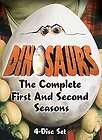     The Complete First and Second Seasons DVD, 2006, 4 Disc Set  