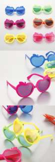 ONE Apple Costume Sunglasses,Kids,Party Favours,SGM003  