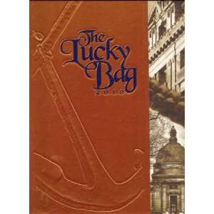  The Lucky Bag Yearbook, 2010 United States Naval Academy 