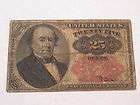 Twenty Five Cent U.S. Fractional Note, Fifth Issue
