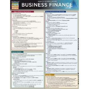     Inc. 9781423208587 Business Finance  Pack of 3