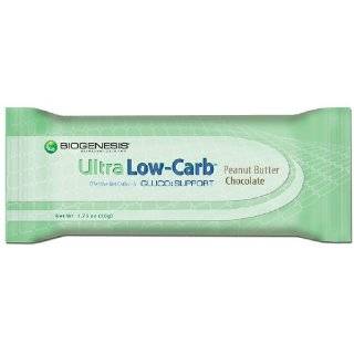  Biogenesis Ultra Low Carb Bars, Coconut Macadamia 15 Bars 