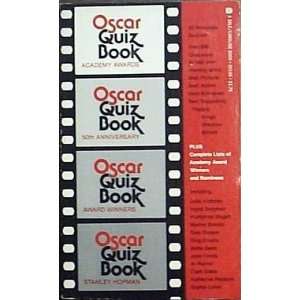  Oscar Quiz Book Academy Awards 50th Anniversary 