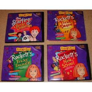  Rocketts Collection of Software (Rocketts Tricky Decision 