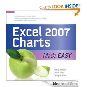 EXCEL 2007 CHARTS MADE EASY (Made Easy Series) Doug Frye  