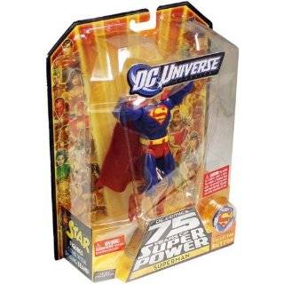  DC Super Friends Superman Action Figure: Toys & Games
