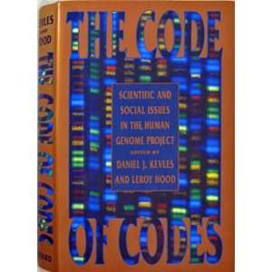   Human Genome Project (9780674136458) Daniel Kevles, Leroy Hood Books