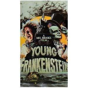  Young Frankenstein [Beta Format Video Tape] Mel Brooks 