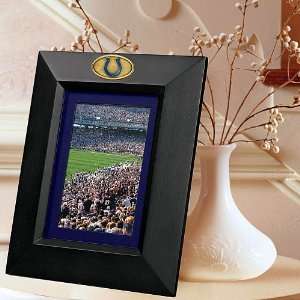   Memory Company Indianapolis Colts Black Picture Frame: Home & Kitchen