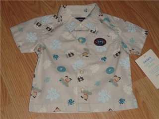   Baby Boys Summer clothes size 3 months   CARTERS   OSHKOSH BABY GRAND