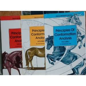  Principles of Conformation Analysis 3 Volume Set Deb 