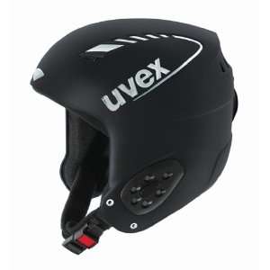  Uvex Wing Pro Race Helmet Black: Sports & Outdoors