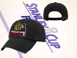 New Chicago Blackhawks 47 Twins Stanley Cup Champs Hat  