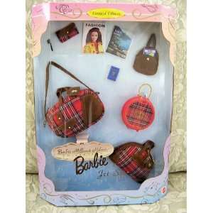 1997 Barbie Collectibles   Barbie Millicent Roberts Collection   Jet 
