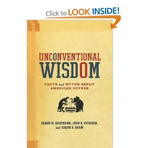  Unconventional Wisdom Facts and Myths About American 