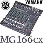 Yamaha MG166cx MG 166cx 16 Channel Stereo Mixer Live FX FREE NEXT DAY 