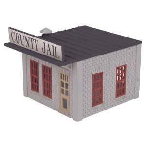  O County Jail House Toys & Games
