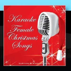  Karaoke   Female Christmas Songs Karaoke   Ameritz Music