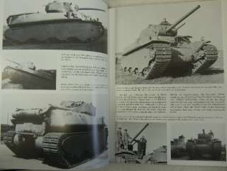 FIREPOWER, HISTORY of the AMERICAN HEAVY TANK   WW2 ARMOR BOOK by R.P 