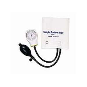    Aneroid, Hand Held, Single, Patient Use