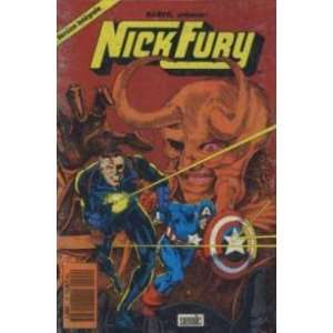  nick fury n° 2 collectif Books