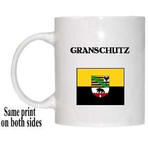  Saxony Anhalt   GRANSCHUTZ Mug 