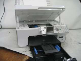 Dell 968w Wireless Inkjet Printer/Scanner/Copier/Fax MFP  