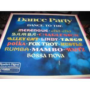  Dance Party: various artists: Music