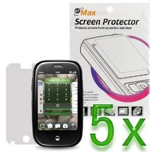   LCD Screen Protector for Sprint Palm Pre/Verizon Pre Plus: Electronics