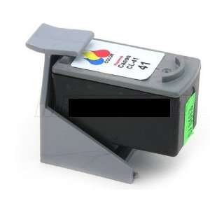  Canon Cl 41 (Cl41) Remanufactured Color Inkjet Cartridge 