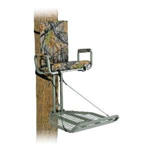  Guide Gear Deluxe Hang on Treestand: Sports & Outdoors