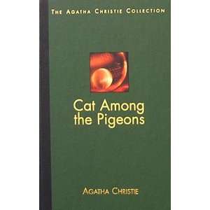  Cat Among the Pigeons. The Agatha Christie Collection 