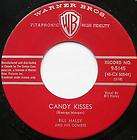 BILL HALEY & COMETS Candy kisses 1960 Canada WB 45 NM