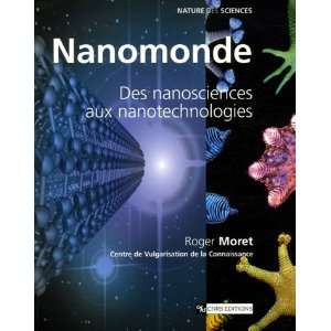   nanosciences aux nanotechnologies (9782271064684) Roger Moret Books